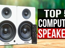 Top-Rated High Bass Speakers for PC – Find the Best Sound Quality Now!