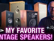 Vintage Goldmund Speakers for Sale: Explore High-Quality Audio Equipment