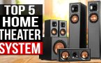 Top-rated Speakers for Superior Bass and Sound Quality in Home Theaters