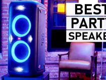 Top 10 Party Speakers with Deep Bass for Ultimate Sound Experience