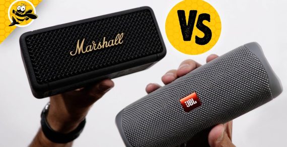 Marshall vs. JBL: Which Speaker is Superior? Key Differences Revealed