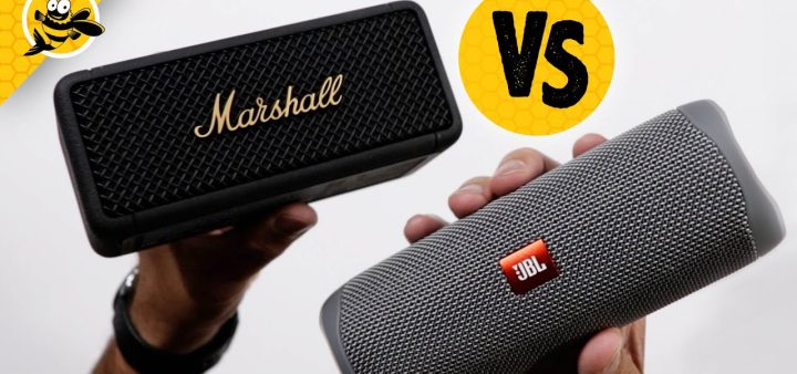 Marshall vs. JBL: Which Speaker is Superior? Key Differences Revealed