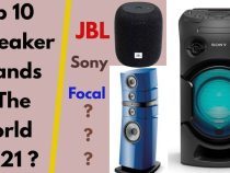 Top 10 Speakers Ranked: The Best Speakers in the World for Superior Sound Quality